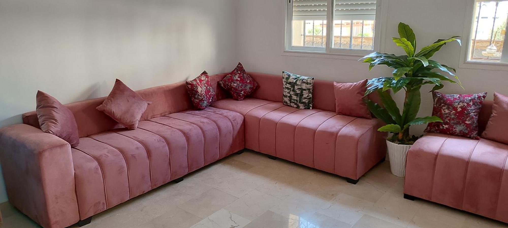 Fes Urban Apartment - Urban Elegance With Garden And Pool Access 외부 사진