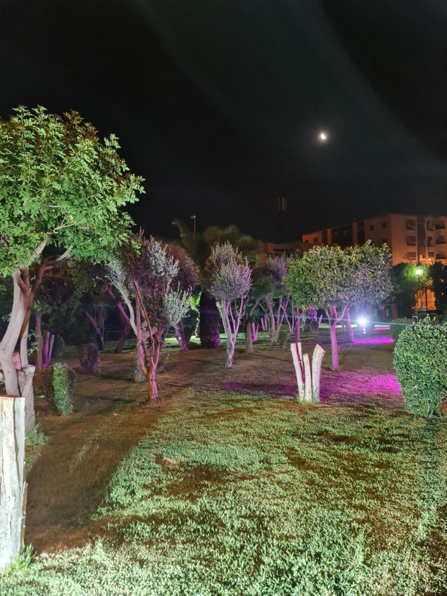 Fes Urban Apartment - Urban Elegance With Garden And Pool Access 외부 사진
