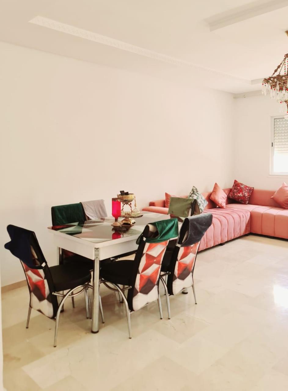 Fes Urban Apartment - Urban Elegance With Garden And Pool Access 외부 사진