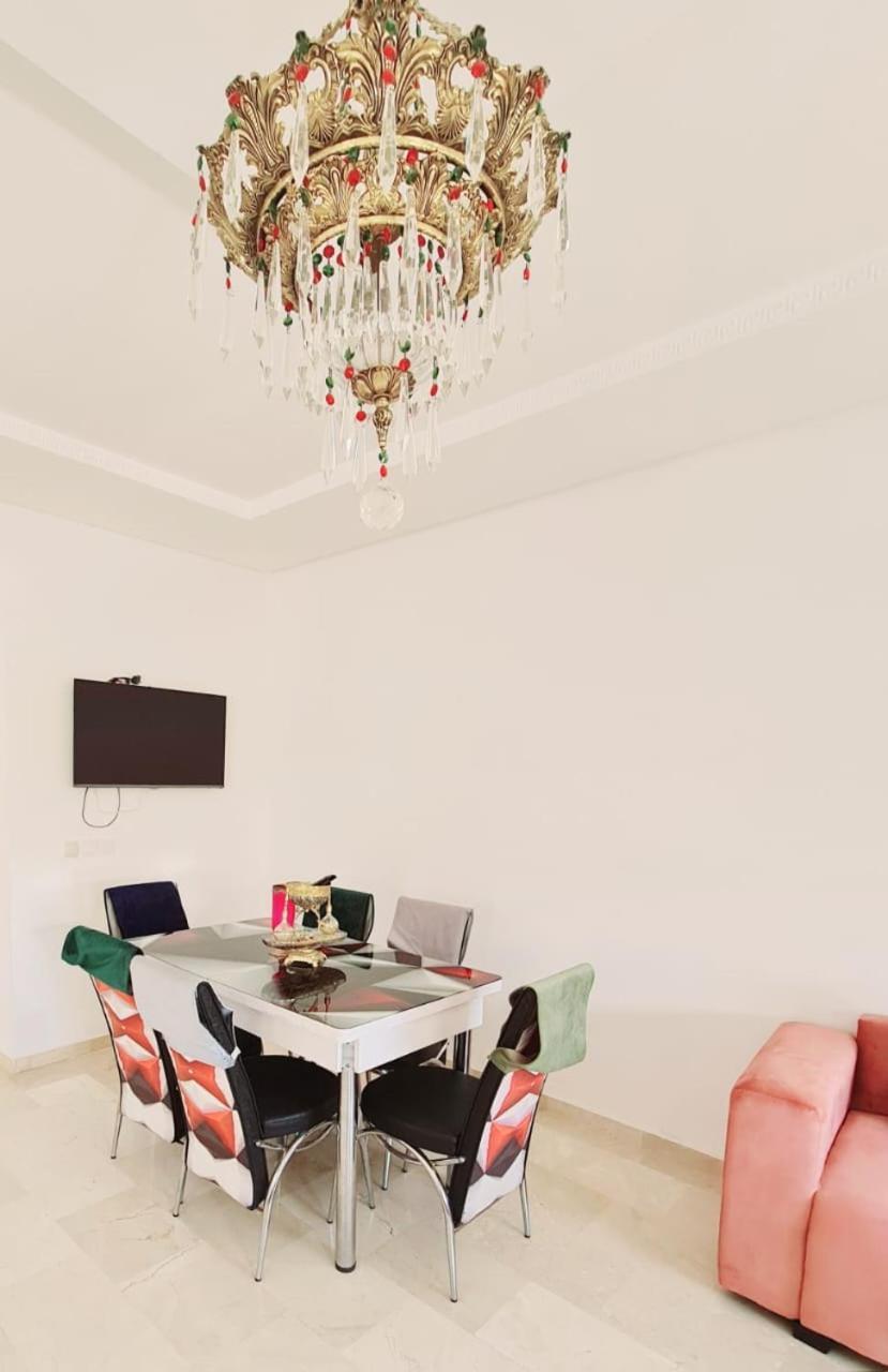 Fes Urban Apartment - Urban Elegance With Garden And Pool Access 외부 사진